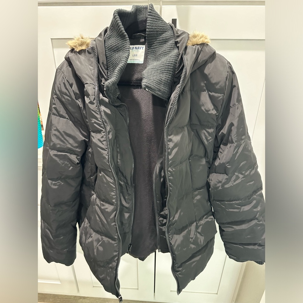 Old Navy Puffer Jacket
